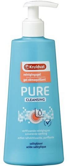 50 Best Dupes for Pure Control Cleansing Gel by Kruidvat.